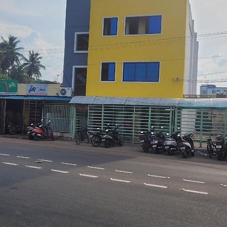 French Park Inn Puducherry Eksteriør billede