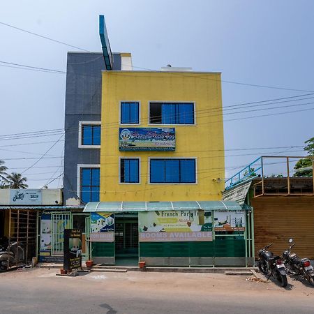French Park Inn Puducherry Eksteriør billede
