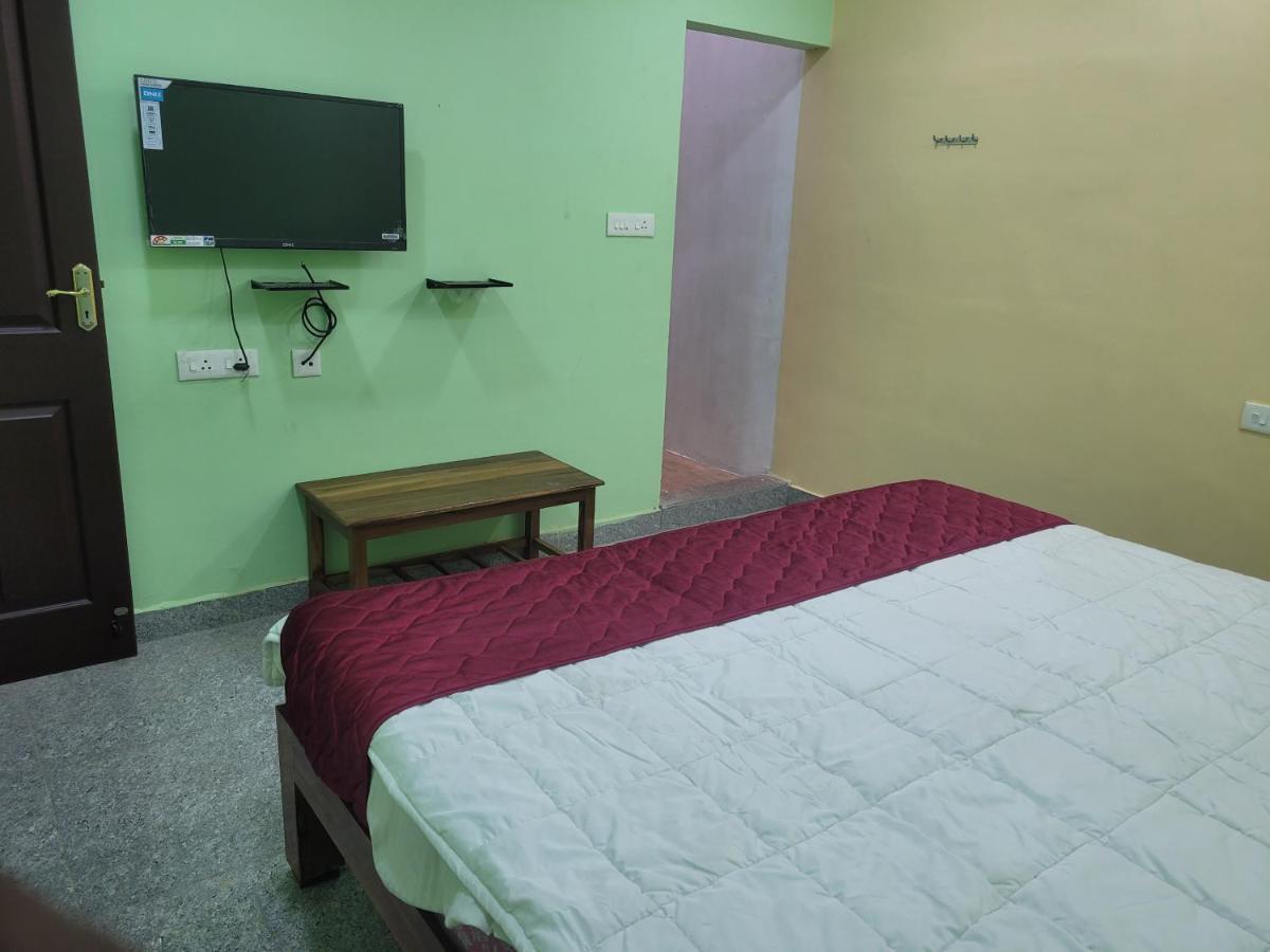French Park Inn Puducherry Eksteriør billede
