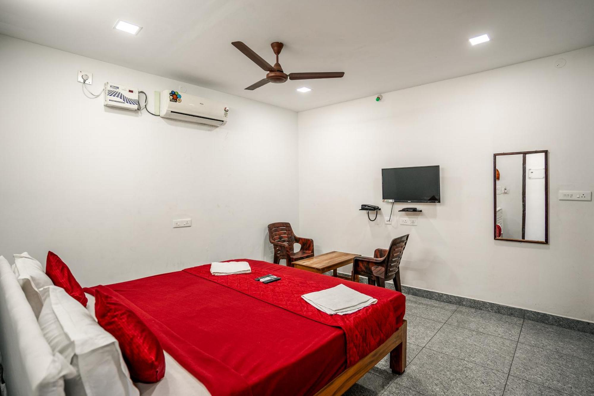 French Park Inn Puducherry Eksteriør billede