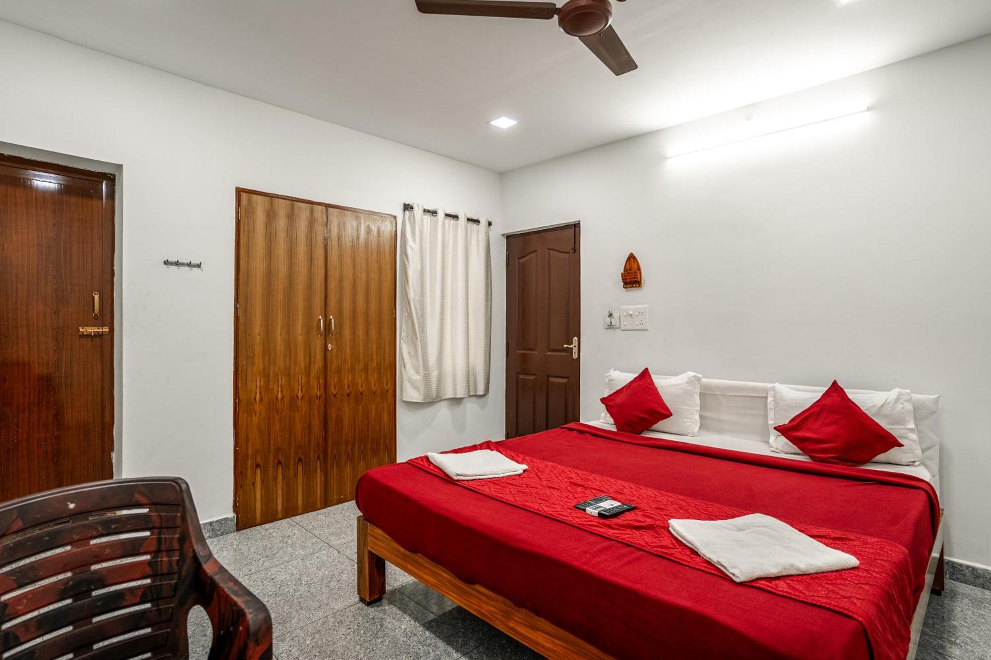 French Park Inn Puducherry Eksteriør billede