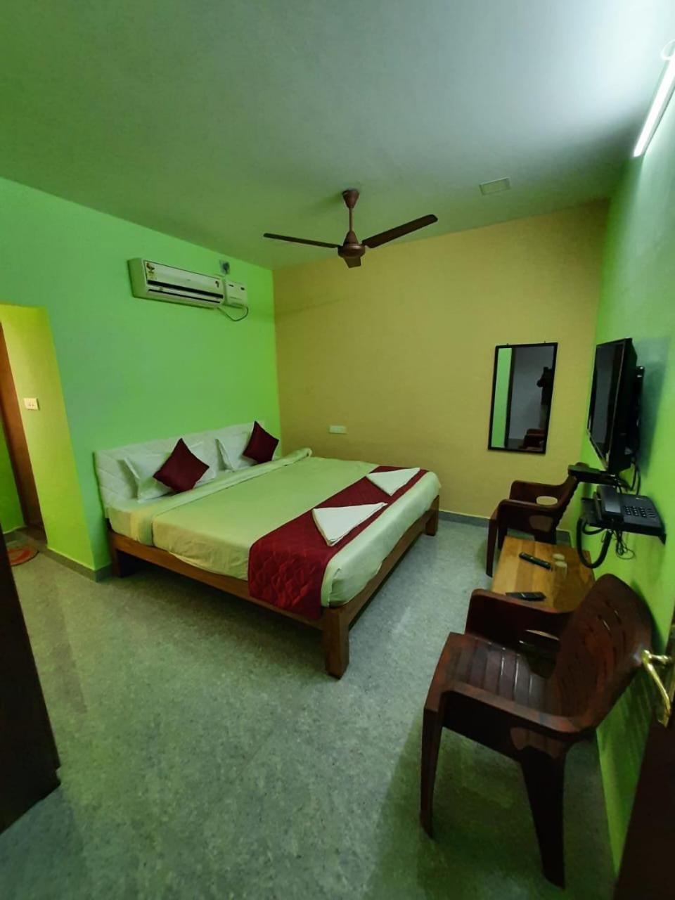 French Park Inn Puducherry Eksteriør billede