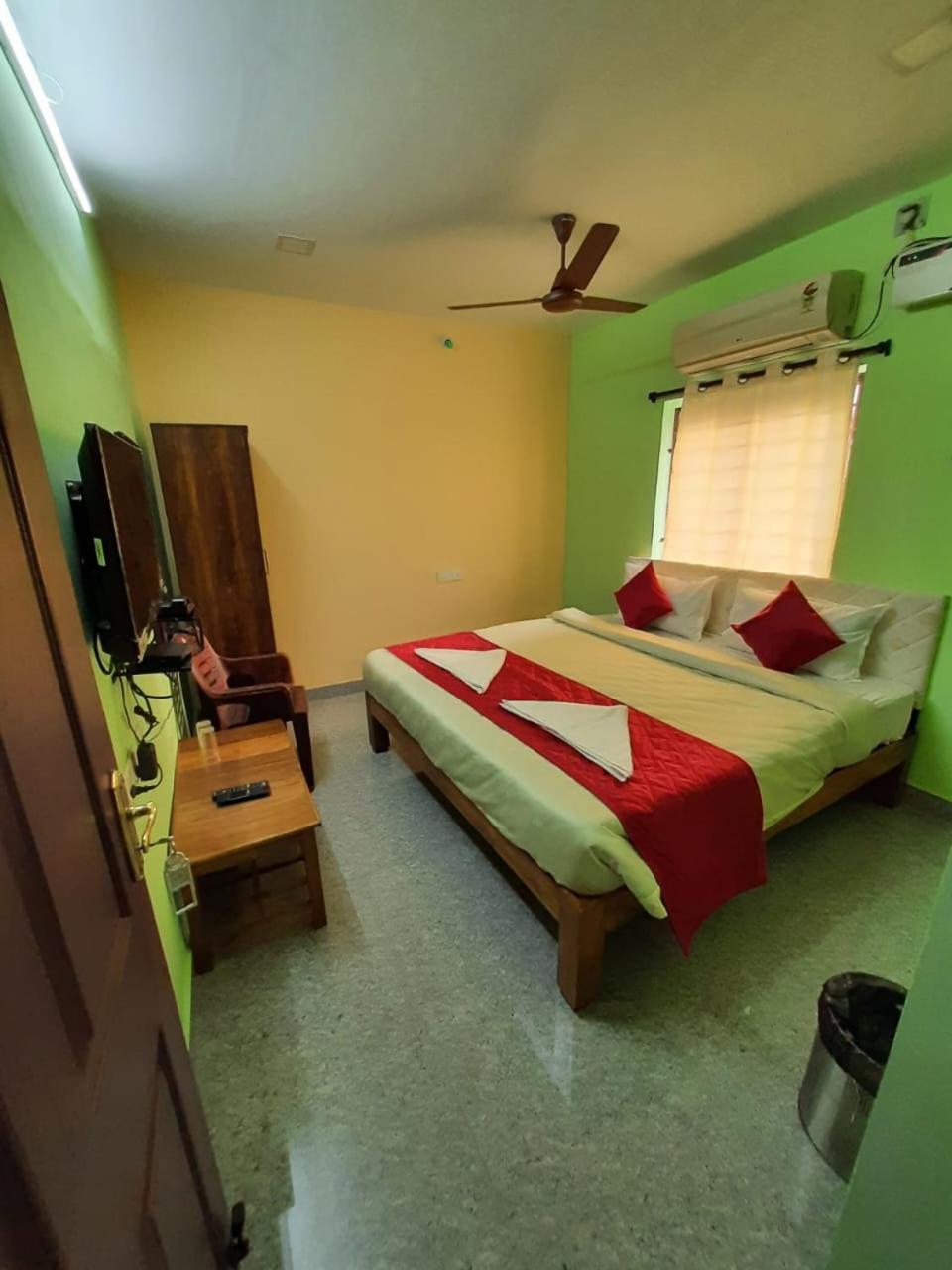 French Park Inn Puducherry Eksteriør billede